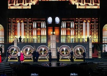 Las Vegas Sands and Sands China Host Grand Celebration at The Londoner Macao, Marking New Era for Cotai Strip