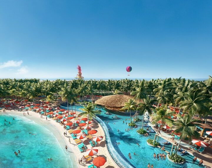 Royal Caribbean reveals the first adults-only experience