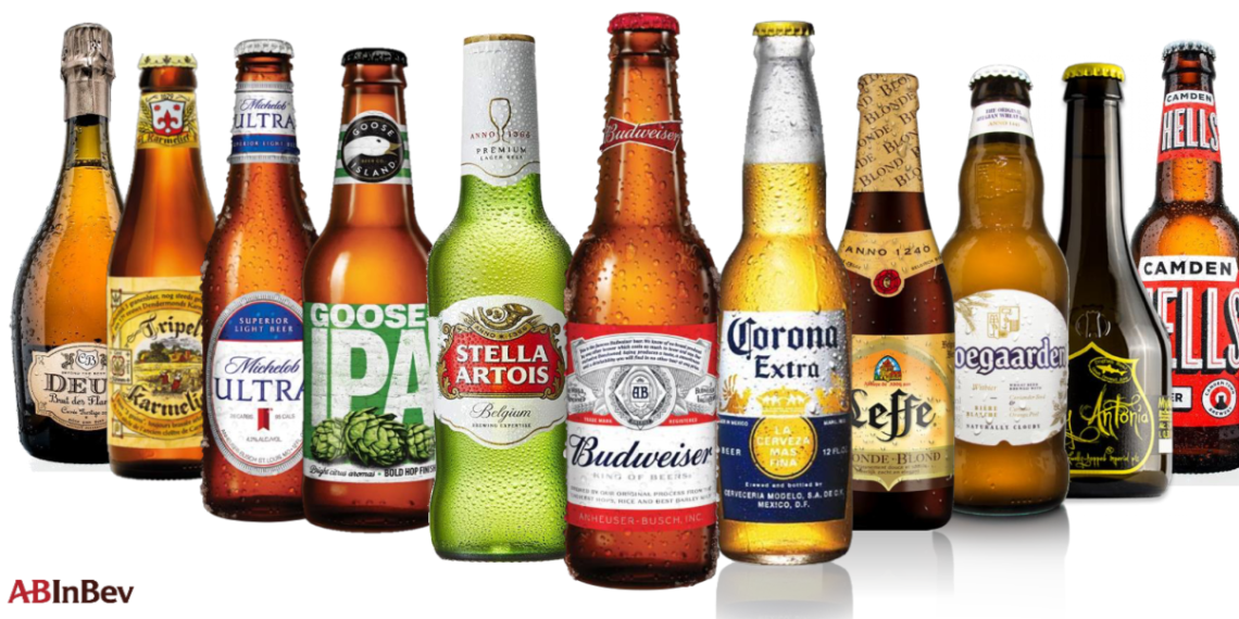 AB InBev employees pose a potential beer shortage starting in March.