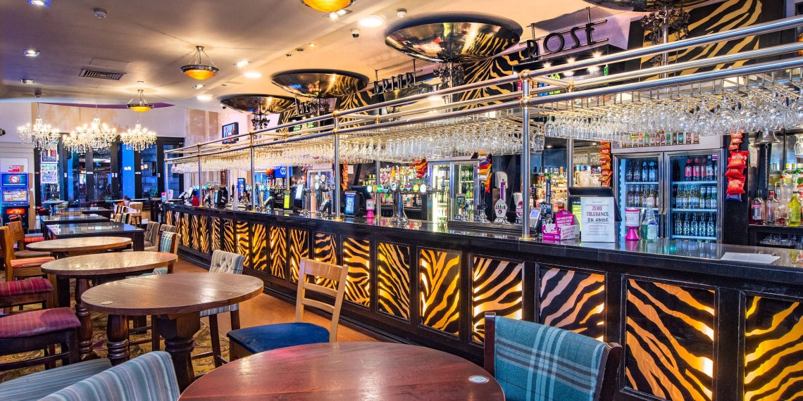 Can a Traditional Pub Chain Like Wetherspoons Stay Relevant in a Tech-Driven Food & Beverage Landscape?