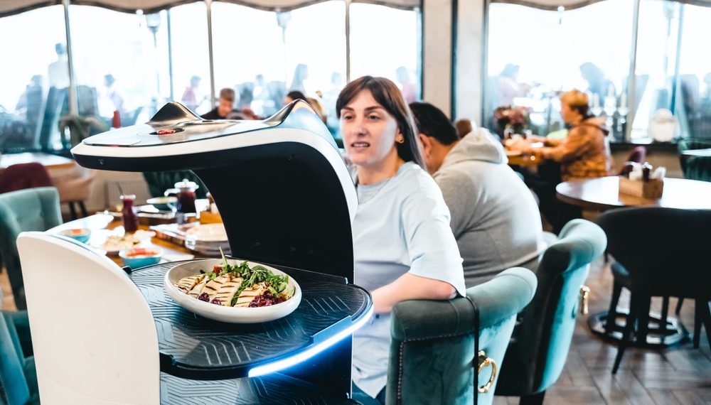 The Future of Dining: How AI is Changing the Hospitality Industry
