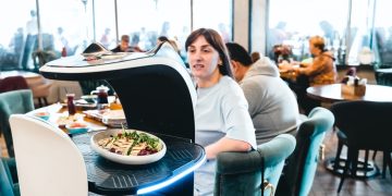 The Future of Dining: How AI is Changing the Hospitality Industry