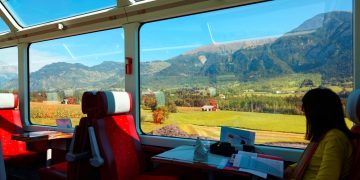 luxury Train Travel