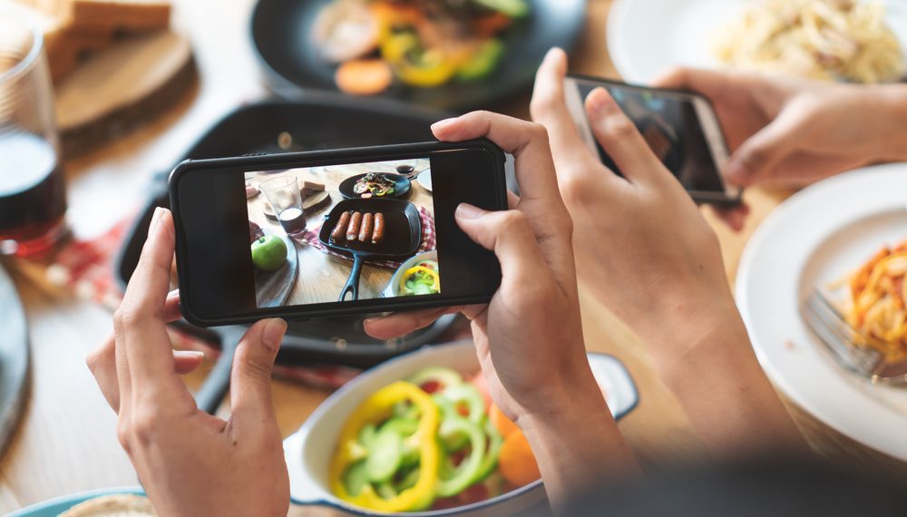 Evolution of Food Trends