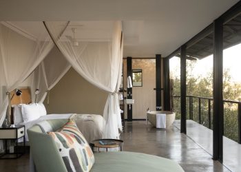 Eco-Friendly Amenities