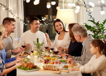 International Food Festival at Home