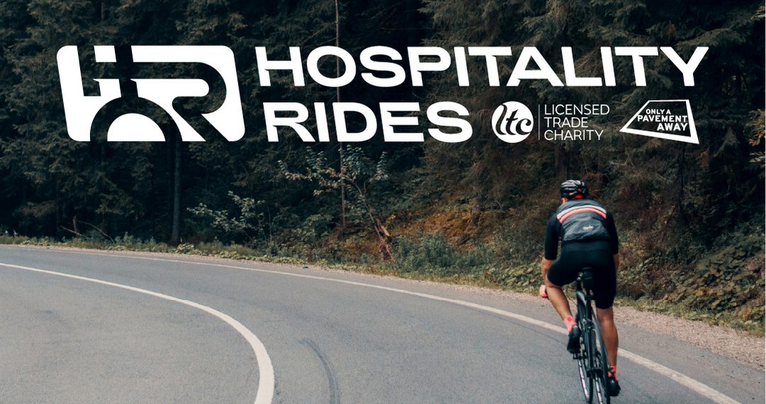 Hospitality Rides 2025 Raises Over £400,000 for Sector Charities