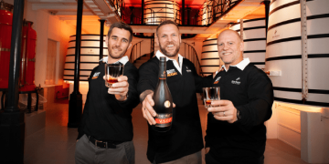 Rugby Royalty Joins Forces with Rémy Martin to Conquer New Horizons