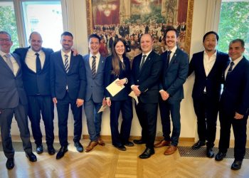 Nine Achieve Elite Status: New Master Sommeliers Crowned in Vienna