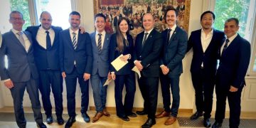 Nine Achieve Elite Status: New Master Sommeliers Crowned in Vienna